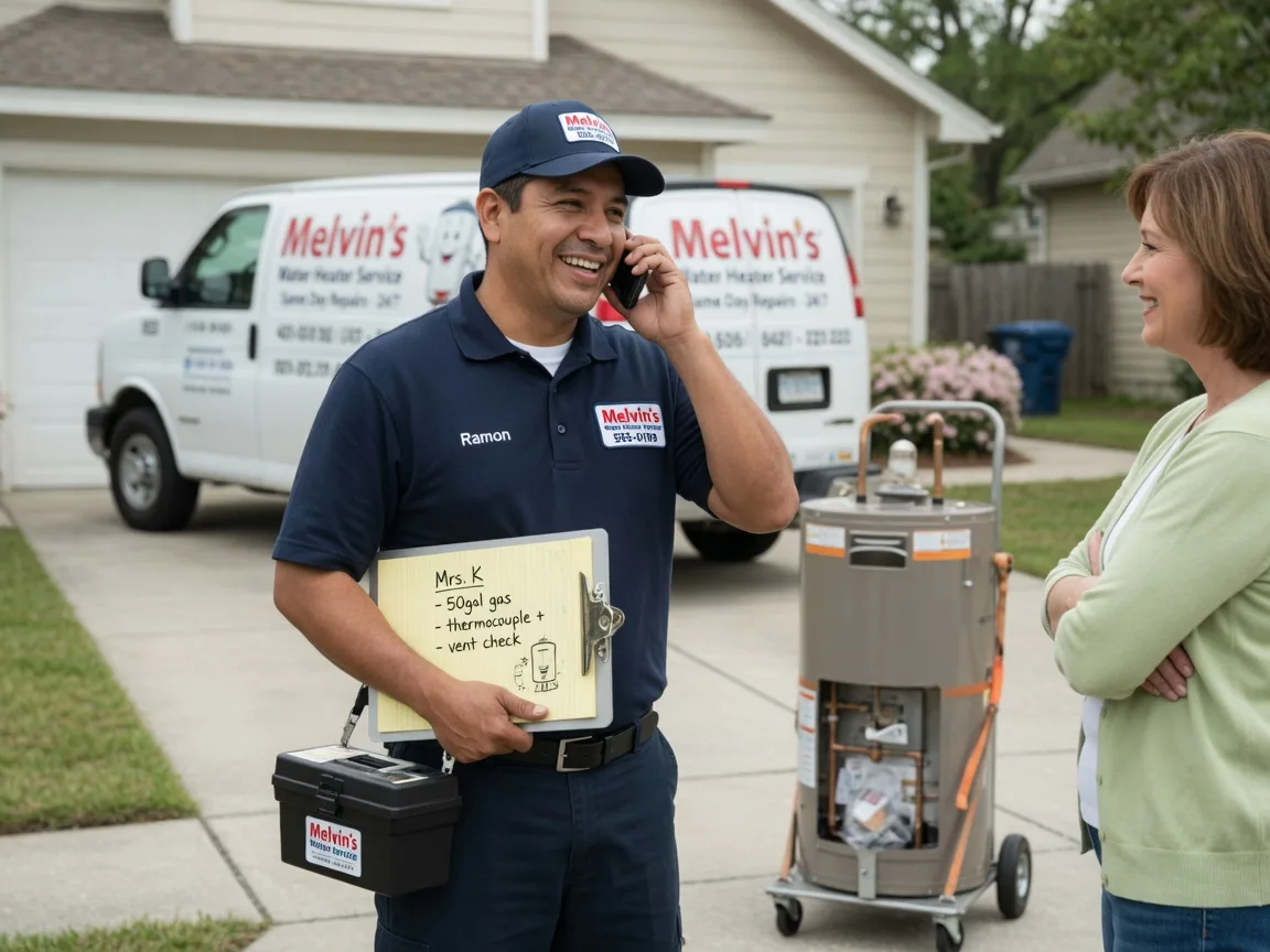 Water Heater Repair Holton, IN FAQs